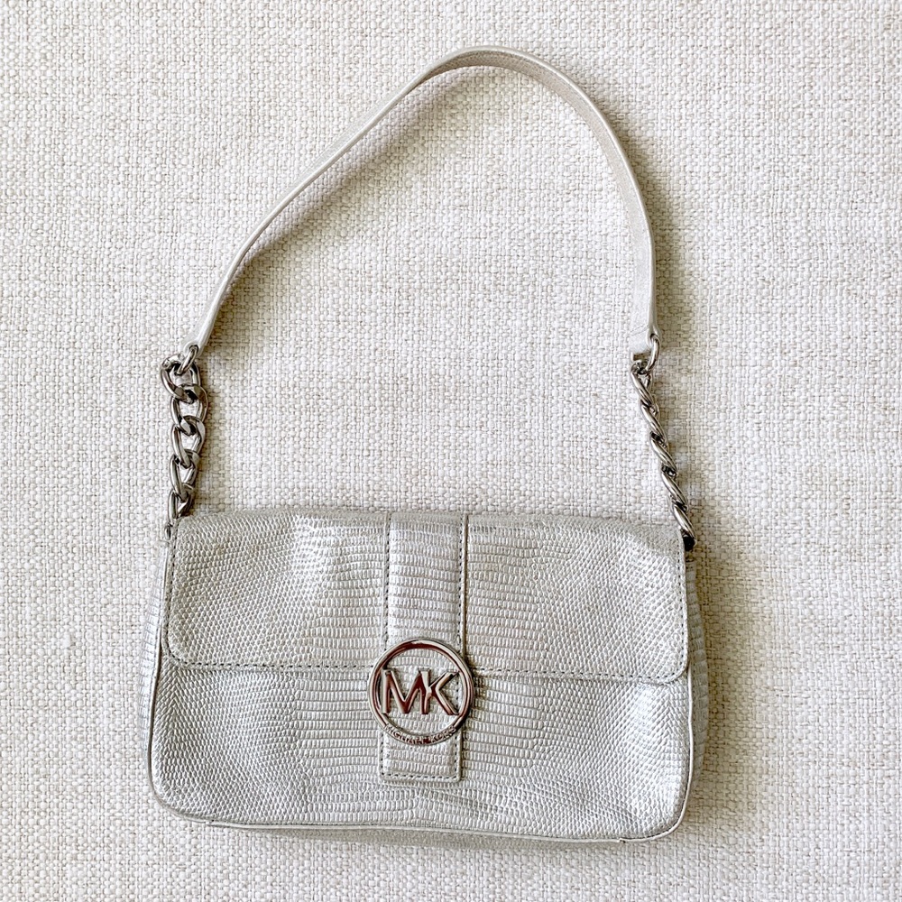 Limited Edition Michael Kors Python Bag - image 1